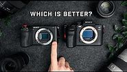SONY A6700 VS SONY A7IV | Which is the best Hybrid Camera?