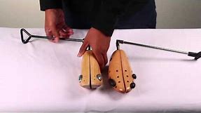 Different Boot Stretchers (Toe Area)