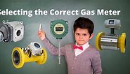 4 Steps to Select the Correct Natural Gas Flow Meter - Linc Energy