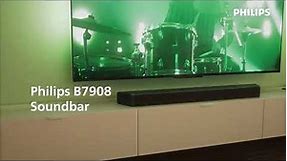 Philips Soundbar TAB7908