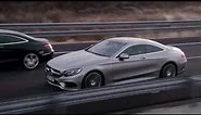The All-New 2015 S-Class Coupe -- Mercedes-Benz Coupe