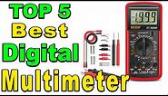 TOP 5 Best Digital Multimeters Review 2024
