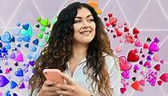 What Each Color Heart Emoji Really Means When Texting