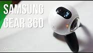 Análisis Samsung Gear 360, review en español