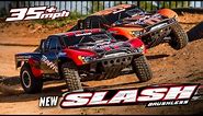 Intense Short Course Racing Now with BL-2s Power | @Traxxas Slash
