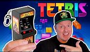 Tetris Tiny Arcade from Super Impulse - REVIEW