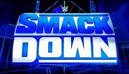 Friday night smackdown logo - 2023