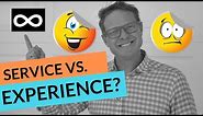 Customer Service vs. Customer Experience The REAL Difference