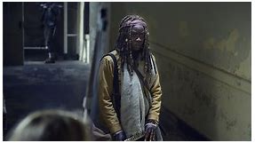 Danai Gurira, who stars as Michonne on 'The Walking Dead,' leaving show after new season