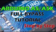 ARDUINO ICLOUD BYPASS A5-A5X FULL TUTORIAL STEP BY STEP (RDUNLOCK)