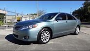 SOLD 2010 Toyota Camry XLE V6 Meticulous Motors Inc Florida For Sale