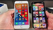 iPhone 12 Pro vs iPhone 6S Plus Review: Top Comparisons!