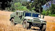 High Mobility Multipurpose Wheeled Vehicle (HMMWV)