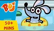Boj - Super Summer Fun! | Cartoons for Kids