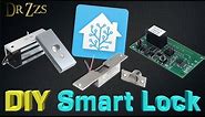 $25 DIY "Smart" Door Locks - ElectroMagnet + Sonoff + Tasmota