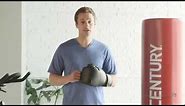 Century BRAVE 14 oz. Boxing Glove with Diamond Tech - Product Review Video