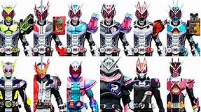 Kamen Rider Zio Legend Form fanart