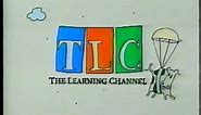 TLC (2000) The learning Channel logo
