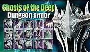 GHOST of the Deep Dungeon Armor | Destiny 2