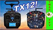 RadioMaster TX12 (COMPLETE REVIEW, SETUP, RANGE CHECK & FLIGHTS!)