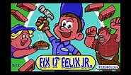Fix-It Felix Jr. by brokenbytes