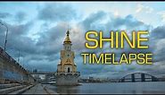 SHINE: Canon 600D | RAW Video Timelapse
