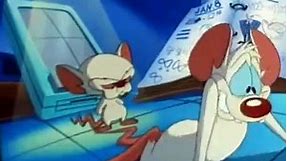 Pinky and the Brain Pinky and the Brain S01 E003 Tokyo Grows / That Smarts / Brainstem