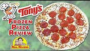 Tony's Pepperoni Frozen Pizza REAL Review
