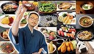 What is Japanese food? WASHOKU explained and its evolution 〜和食〜 | easy Japanese home cooking
