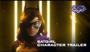 Gotham Knights - Official Batgirl Character Trailer