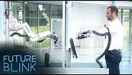 Meet the ExoHand, a Next-Level Exoskeleton Arm