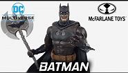 McFarlane Toys DC Multiverse Gold Label Batman: DC VS. Vampires Action Figure Review