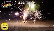 Emoji Fountain - Standard Fireworks
