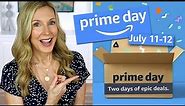 Amazon Prime Day 2023! Best Deals + Top Picks in Beauty, Fashion, Home!