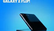 Pirmas toks telefonas Lietuvoje: Samsung Galaxy Z Flip