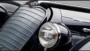 Alfa Romeo 8C 2900B Lungo Touring Berlinetta '1937