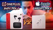 OnePlus Buds Pro 2 VS Airpods Pro 2 - Which Is Best For You?