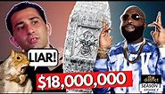 WHO'S THE BOSS? @rickross4913 Reacts to Jewelry Expert | The District S1. EP.9