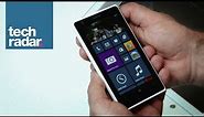 Nokia Lumia 1020 hands on preview & first impressions