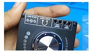 ZK-502M Bluetooth Audio Amplifier #firojikbal #realelectronics #technology #tech #creative #amplifier | Real Electronics