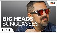 Best Sunglasses for Big Heads | SportRx