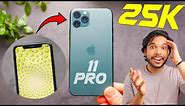 i Used iPhone 11 Pro in 2024 - 25K wala iPhone