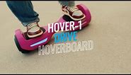 HOVER-1: DRIVE HOVERBOARD