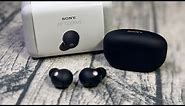 Sony WF-1000XM5 - The Best Truly Wireless Noise Canceling Earbuds