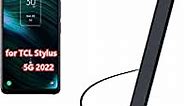 Stylus 5G Pen Replacement for TCL Stylus 5G T779W Version Stylus Pen (Lunar Black)
