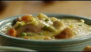 How to Make Slow Cooker Chicken Pot Pie Stew | Chicken Recipe | Allrecipes.com