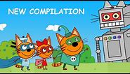 Kid-E-Cats | The New Compilation | Best cartoons for Kids 2020