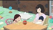 Wolf Children Official Clip -A Mother's Love (English)