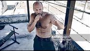 Jason Statham Training (Martial arts)