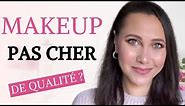 Les produits de beauté pas chers sont-ils de bonne qualité ?